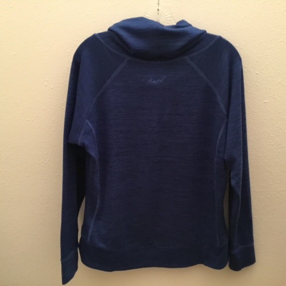 Kuhl Sweater Blue Sz XL - Picture 2 of 10